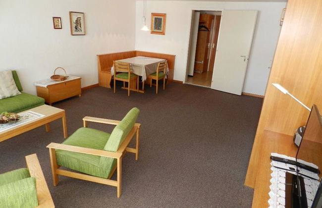 Apartamento de 1 quarto em Saanen - Foto 14
