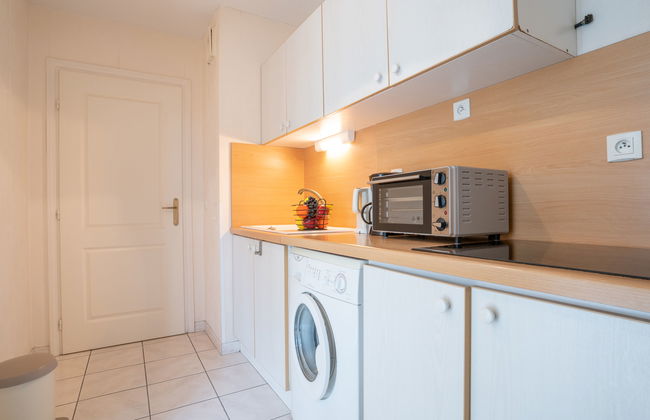 Apartamento de 1 quarto em Fréjus com piscina e jardim - Foto 9