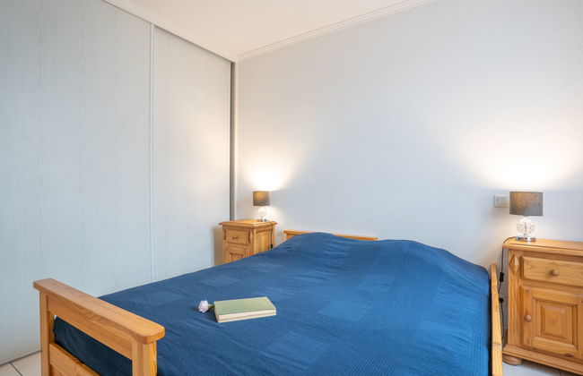 Apartamento de 1 quarto em Fréjus com piscina e jardim - Foto 12