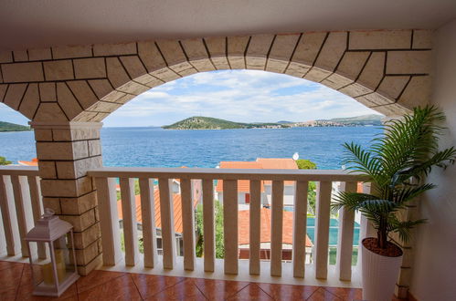 Photo 33 - 2 bedroom Apartment in Rogoznica with terrace and sea view