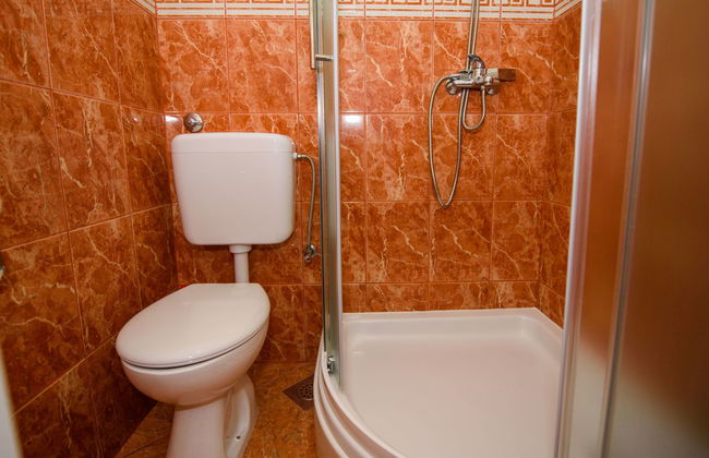 Apartamento de 3 quartos em Rogoznica com terraço - Foto 32