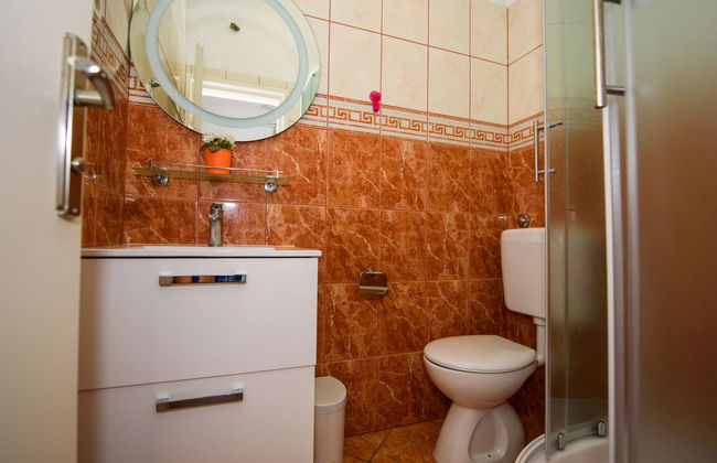 Apartamento de 3 quartos em Rogoznica com terraço - Foto 28