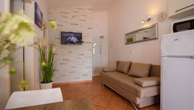 Apartamento de 3 quartos em Rogoznica com terraço - Foto 3
