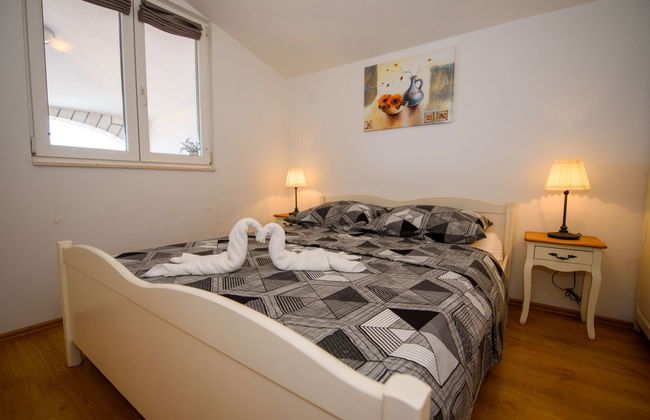Apartamento de 3 quartos em Rogoznica com terraço - Foto 25