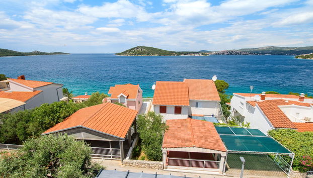 Apartamento de 3 quartos em Rogoznica com terraço - Foto 5