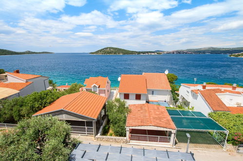 Foto 5 - Apartamento de 2 quartos em Rogoznica com terraço e vistas do mar