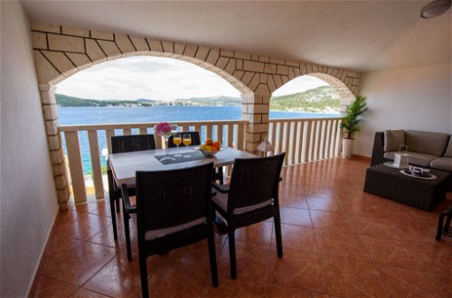 Photo 29 - 2 bedroom Apartment in Rogoznica with terrace and sea view