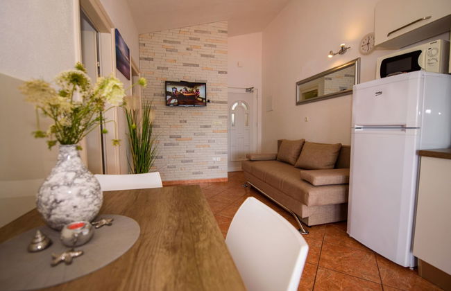 Apartamento de 3 quartos em Rogoznica com terraço - Foto 31