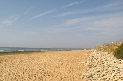 Foto 16 - Haus mit 2 Schlafzimmern in La Tranche-sur-Mer mit terrasse und blick aufs meer