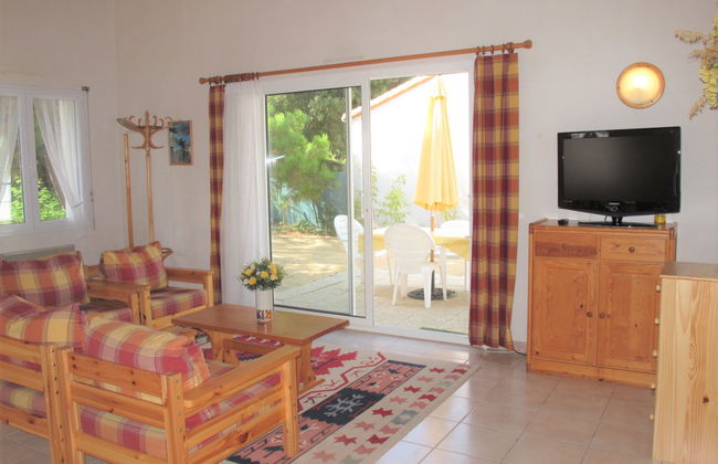 Casa de 1 quarto em La Tranche-sur-Mer com jardim e terraço - Foto 8