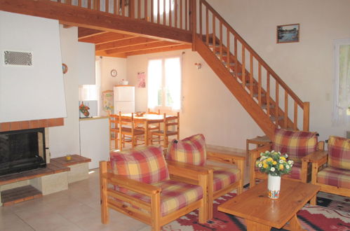 Foto 7 - Casa con 1 camera da letto a La Tranche-sur-Mer con terrazza e vista mare