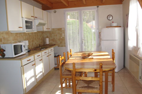 Foto 6 - Casa de 1 habitación en La Tranche-sur-Mer con terraza y vistas al mar