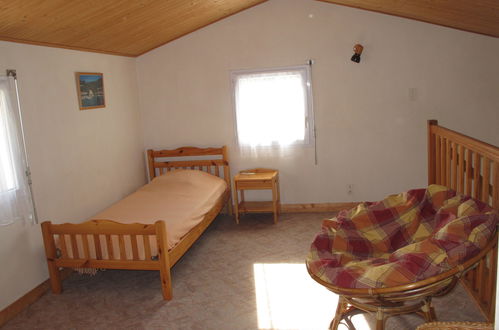 Photo 12 - Maison de 1 chambre à La Tranche-sur-Mer avec terrasse et vues à la mer