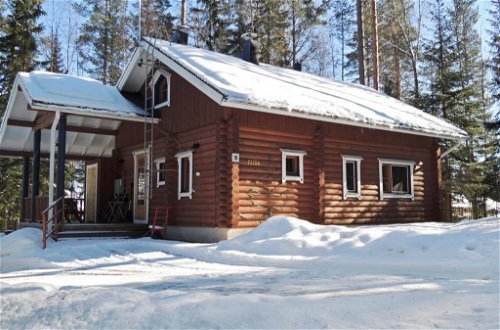 Foto 27 - Casa de 3 quartos em Lieksa com sauna