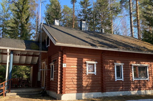 Foto 28 - Casa de 3 quartos em Lieksa com sauna