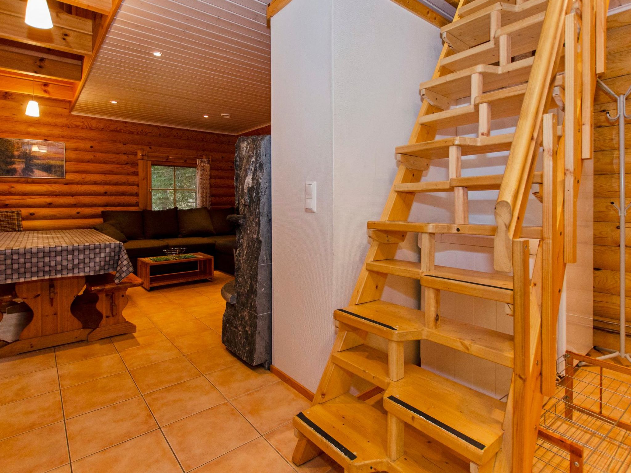 Foto 14 - Casa de 3 quartos em Lieksa com sauna