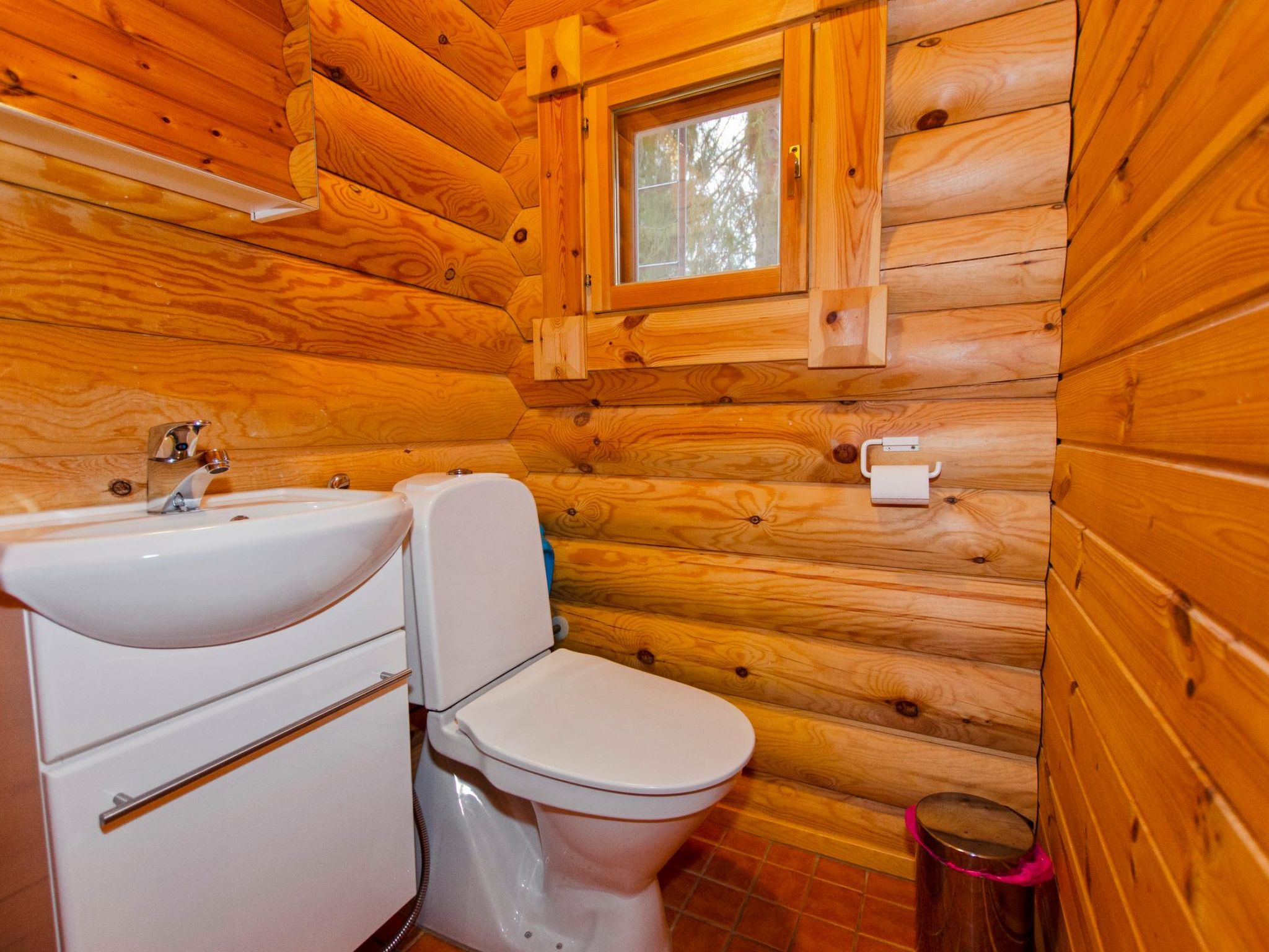 Foto 21 - Casa con 3 camere da letto a Lieksa con sauna