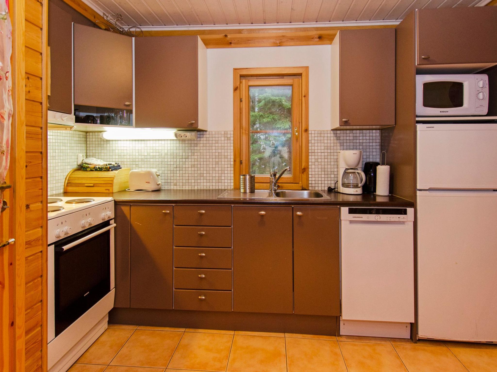 Foto 11 - Casa de 3 habitaciones en Lieksa con sauna