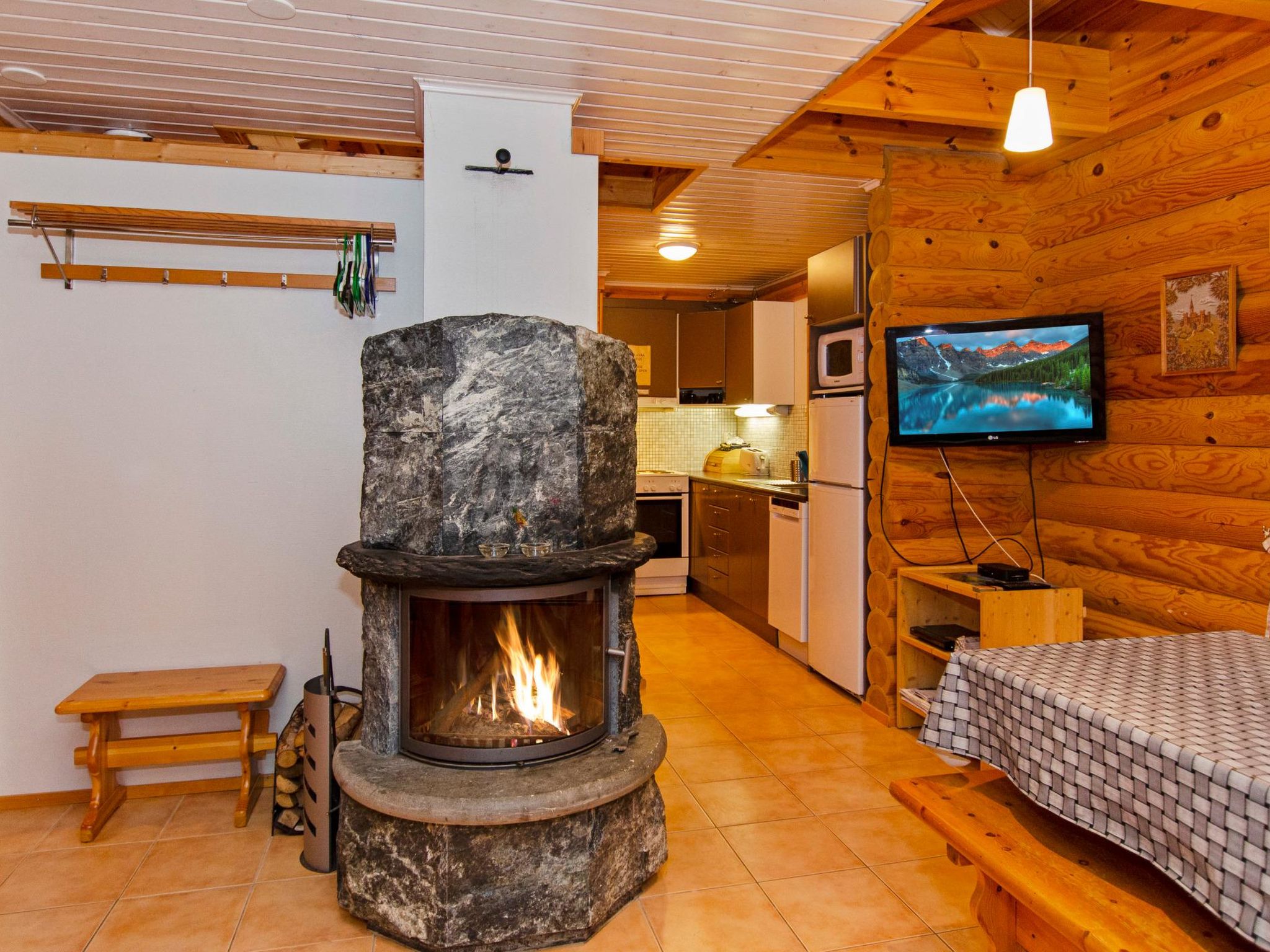 Foto 10 - Casa de 3 quartos em Lieksa com sauna