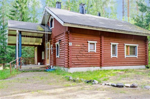 Foto 1 - Casa de 3 habitaciones en Lieksa con sauna