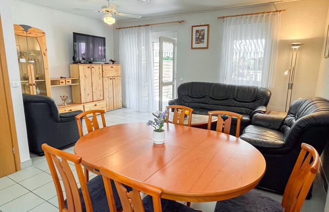 Casa de 4 quartos em Fonyód com jardim e terraço - Foto 12