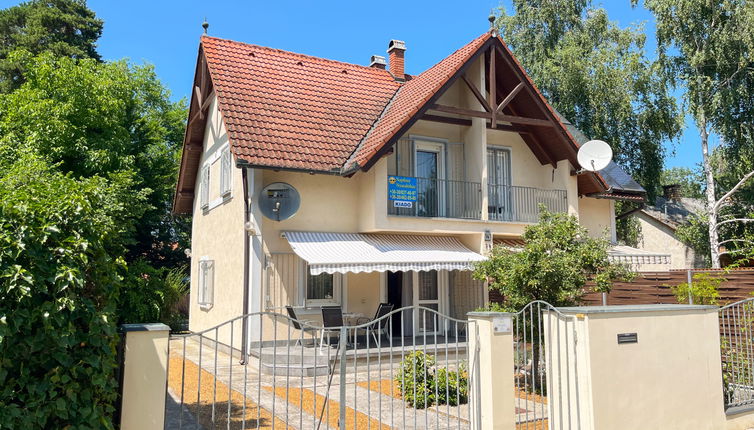Photo 1 - 3 bedroom House in Fonyód with garden and terrace