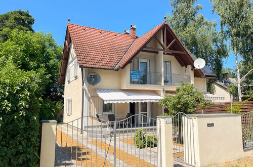 Foto 1 - Casa de 3 quartos em Fonyód com jardim e terraço