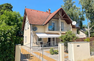 Foto 1 - Casa de 3 quartos em Fonyód com jardim e terraço