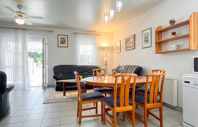 Casa de 4 quartos em Fonyód com jardim e terraço - Foto 11