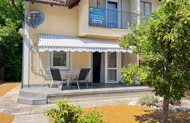 Casa de 4 quartos em Fonyód com jardim e terraço - Foto 20