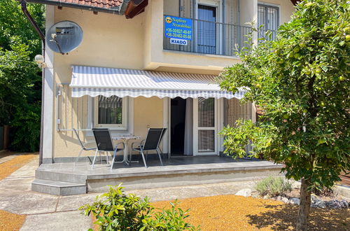 Foto 20 - Casa de 3 quartos em Fonyód com jardim e terraço