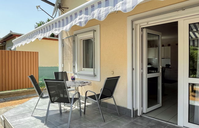 Casa de 4 quartos em Fonyód com jardim e terraço - Foto 19