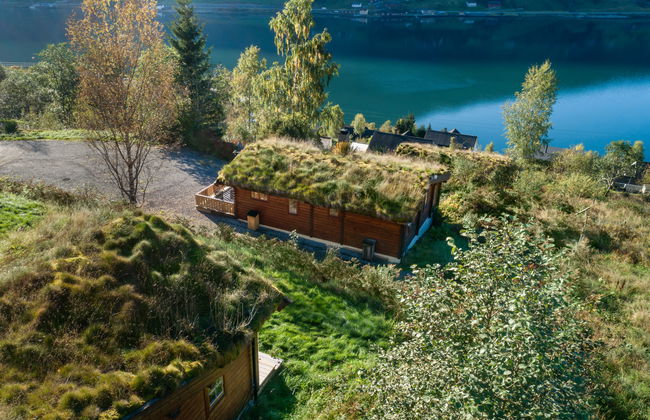 Casa de 3 quartos em Olden com jardim e terraço - Foto 27