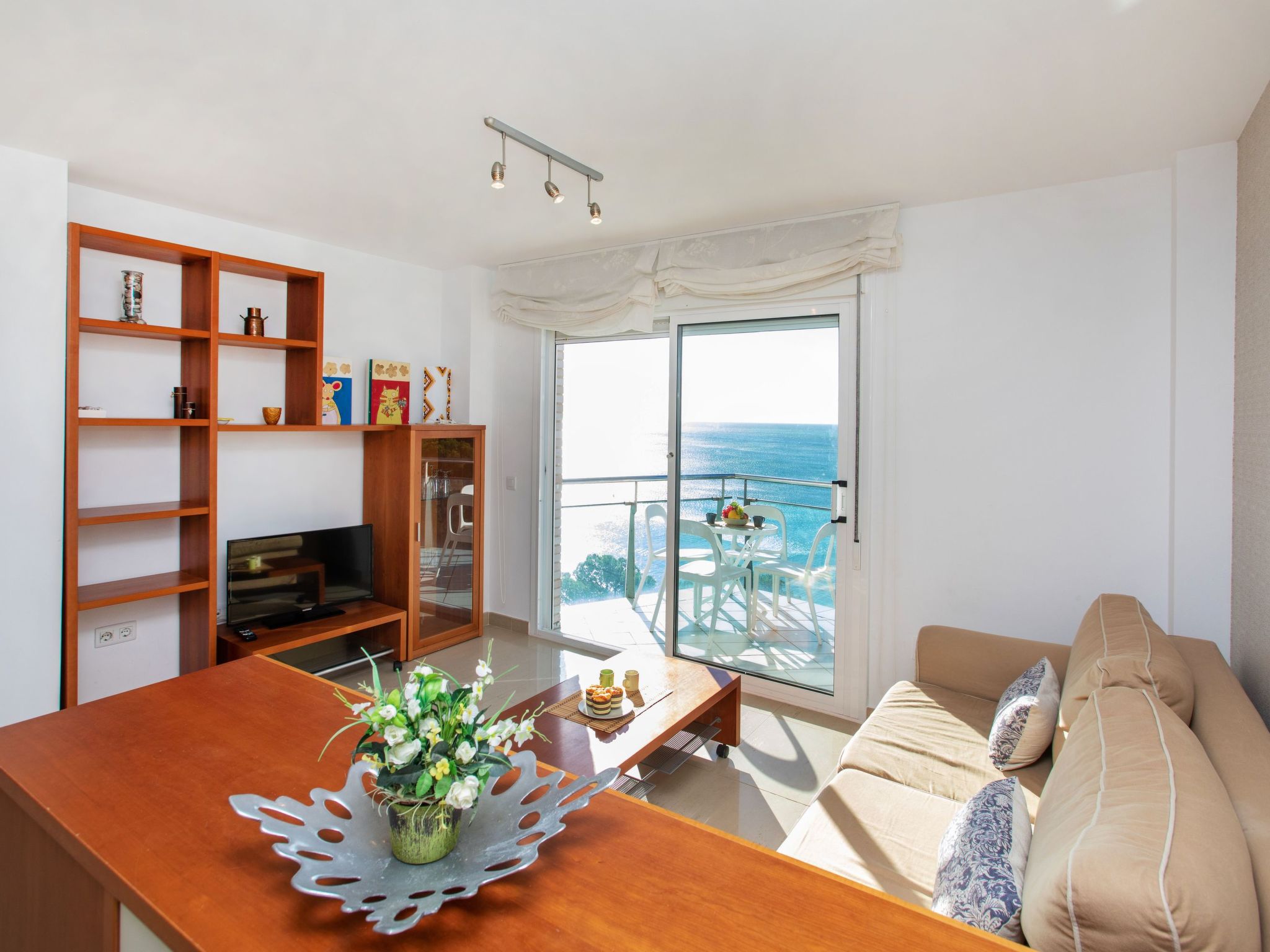 Photo 8 - 2 bedroom Apartment in Mont-roig del Camp with swimming pool and garden