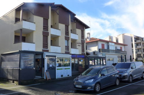 Foto 17 - Appartamento con 1 camera da letto a Capbreton con terrazza e vista mare