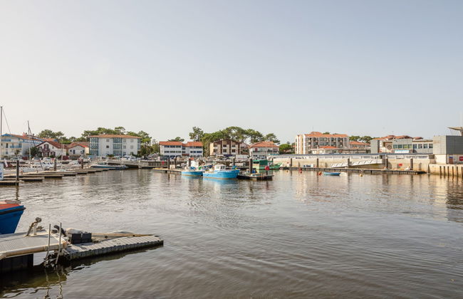 Apartamento de 1 quarto em Capbreton com terraço - Foto 20