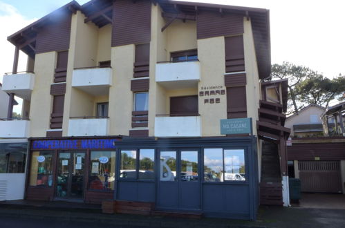 Photo 15 - Appartement en Capbreton avec terrasse et vues à la mer