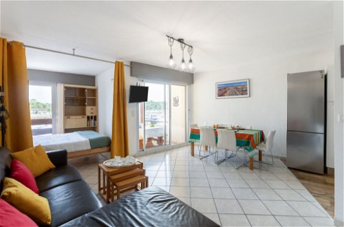 Foto 12 - Apartamento de 1 habitación en Capbreton con terraza y vistas al mar