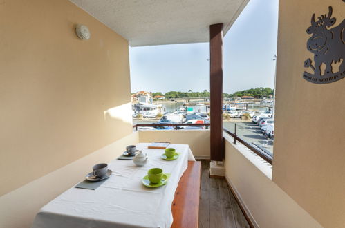 Photo 5 - Appartement de 1 chambre à Capbreton avec terrasse et vues à la mer
