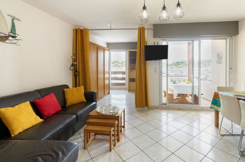 Foto 6 - Apartamento de 1 quarto em Capbreton com terraço