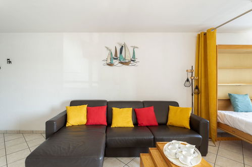 Foto 7 - Apartamento de 1 quarto em Capbreton com terraço e vistas do mar