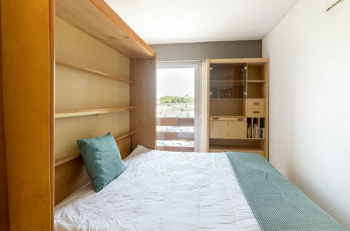 Foto 9 - Appartamento con 1 camera da letto a Capbreton con terrazza e vista mare