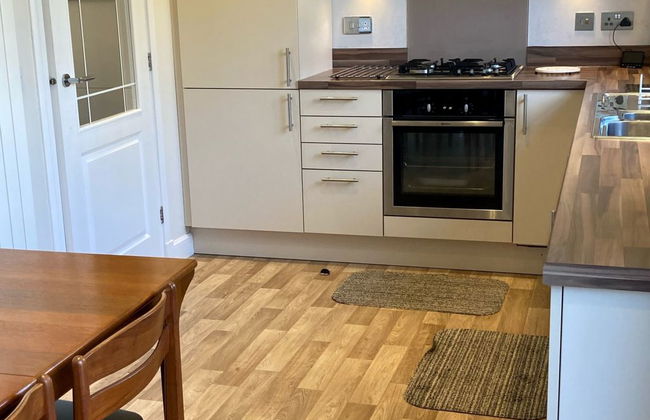 Casa de 3 quartos em Kinross com jardim - Foto 7