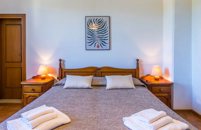 Apartamento de 2 quartos em Montaione com piscina e jardim - Foto 15