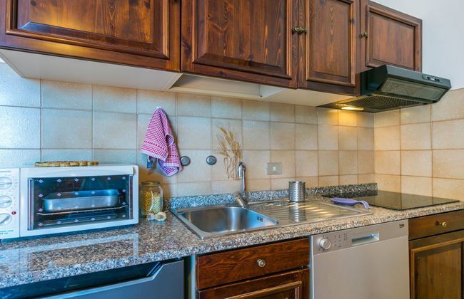 Apartamento de 2 quartos em Montaione com piscina e jardim - Foto 8