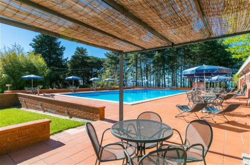 Foto 3 - Apartamento de 1 quarto em Montaione com piscina e terraço