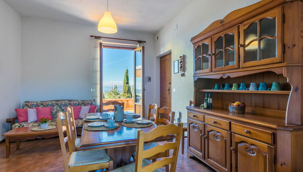 Apartment mit 4 Schlafzimmern in Montaione mit schwimmbad und garten - Foto 5