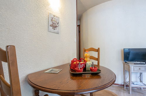 Foto 8 - Apartamento de 1 quarto em Chamonix-Mont-Blanc com terraço