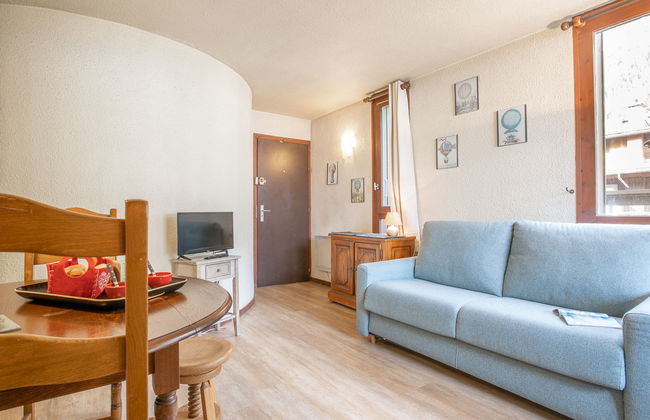 Apartamento de 2 quartos em Chamonix-Mont-Blanc com terraço - Foto 2