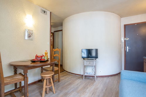 Foto 9 - Apartamento de 1 quarto em Chamonix-Mont-Blanc com terraço e vista para a montanha